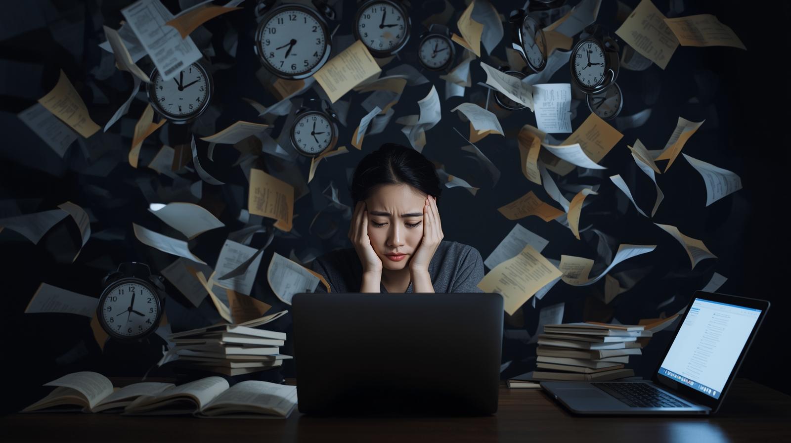 Bad Study Habits That Kill Your Productivity