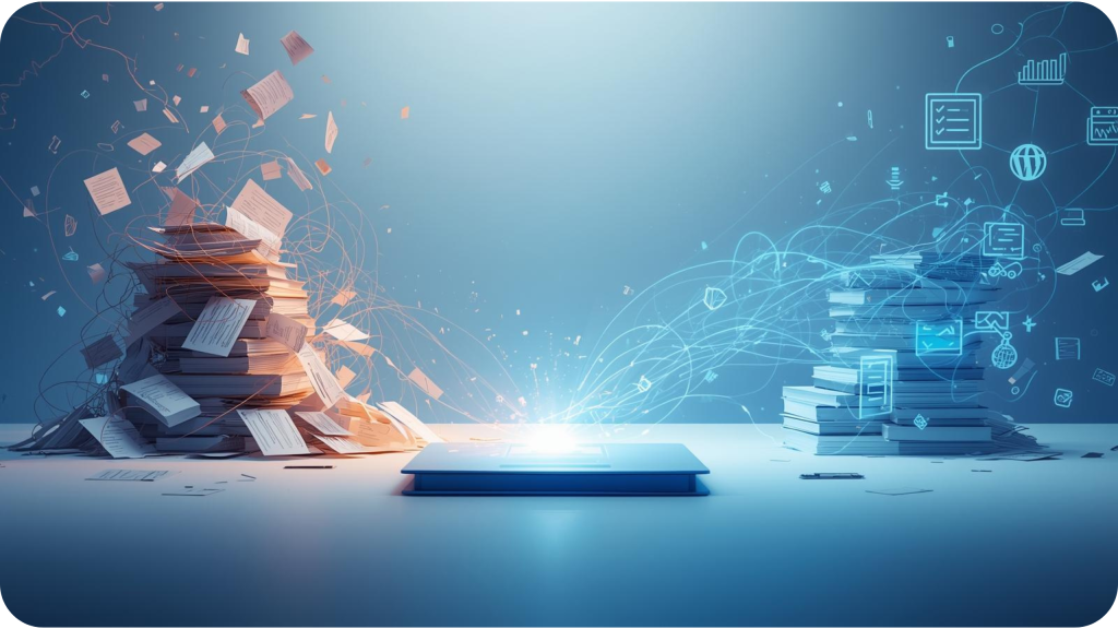 Conquer the “Blank Page” Syndrome Your Idea Catalyst