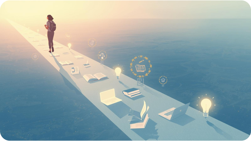 Schedule “Teaching Sessions” with the AI Study Planner