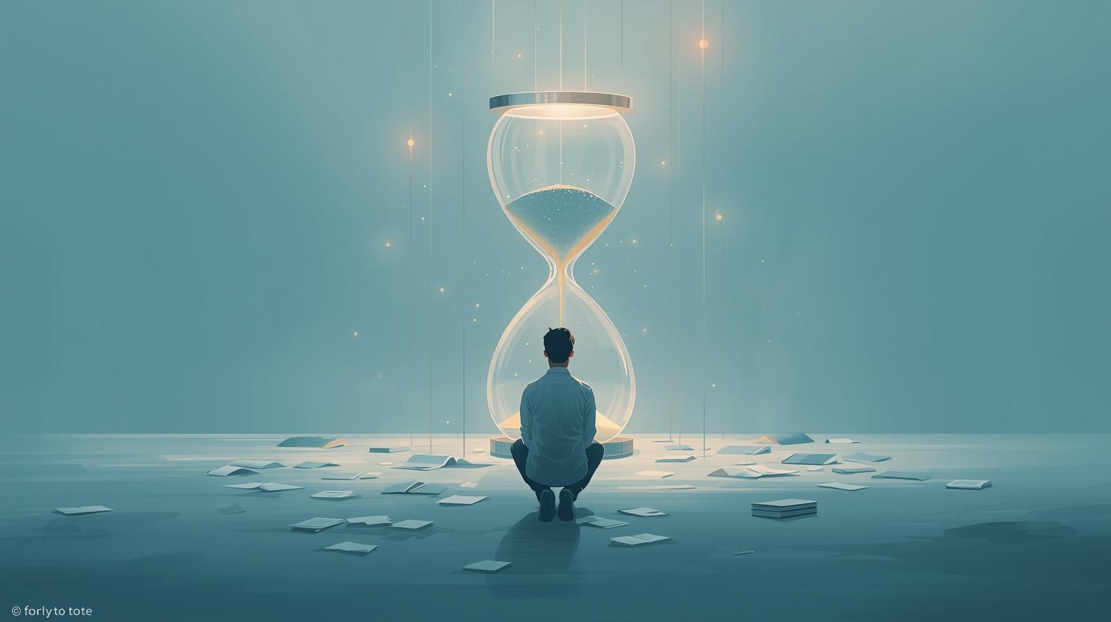 The Procrastination Paradox How Your Brain’s ‘Pain’ Can Be Hijacked by AI