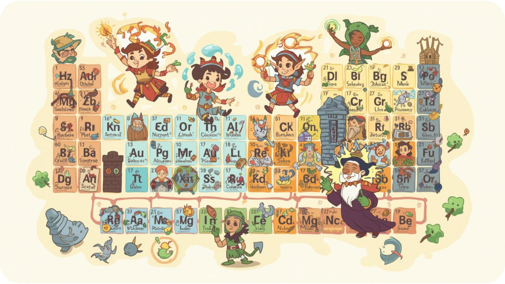 Understanding the Elemental Personalities