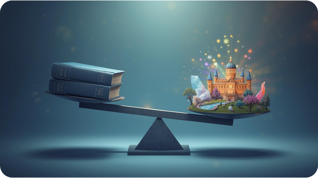 Personify Each Element