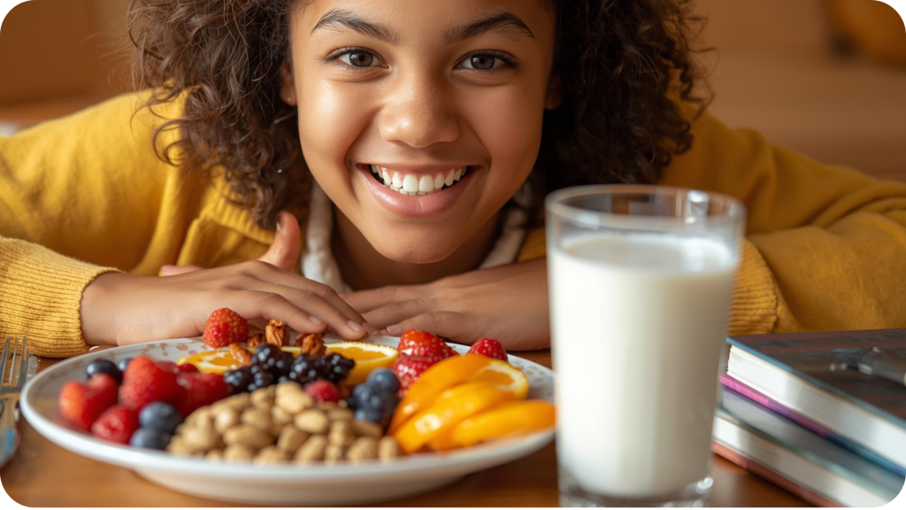 The Foundation: Nutrition and Sleep's Role in Concentration