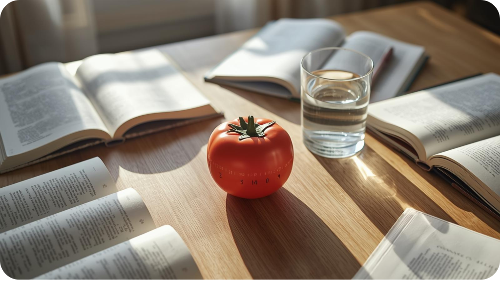 Optimized Study Environment: Designing a Distraction-Free Zone