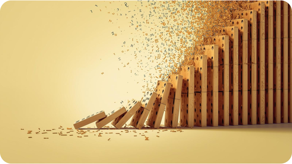 The Sin of Algebraic Fragility