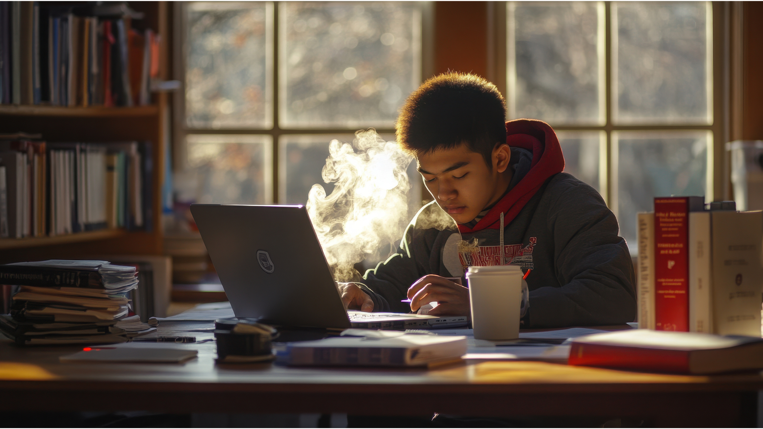 Beyond Homework Help How AI