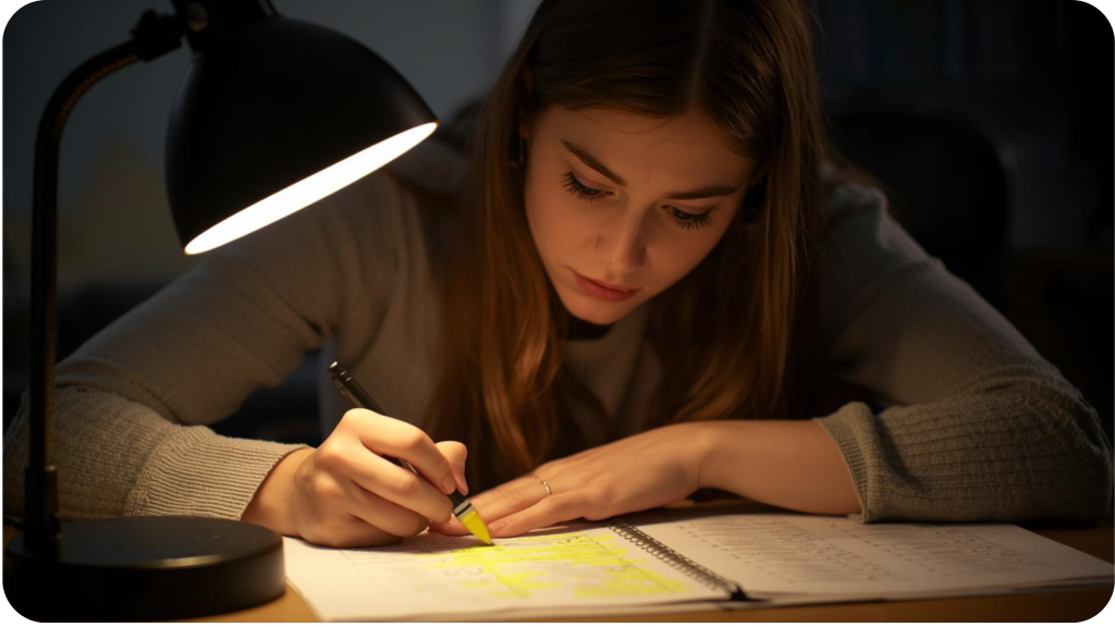 The 4-Step Framework for Conquering Physics Word Problems