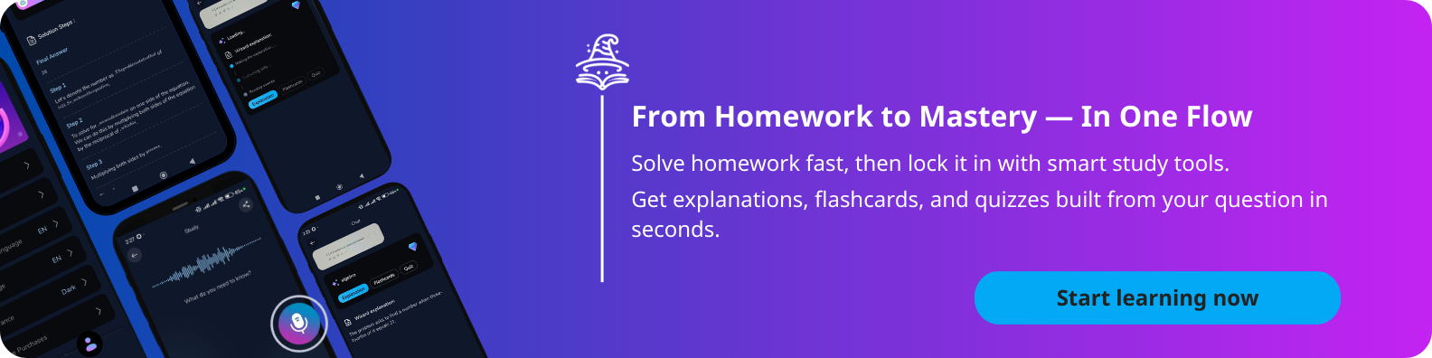 StudyWizardry – Smart Study Planner & Productivity Companion