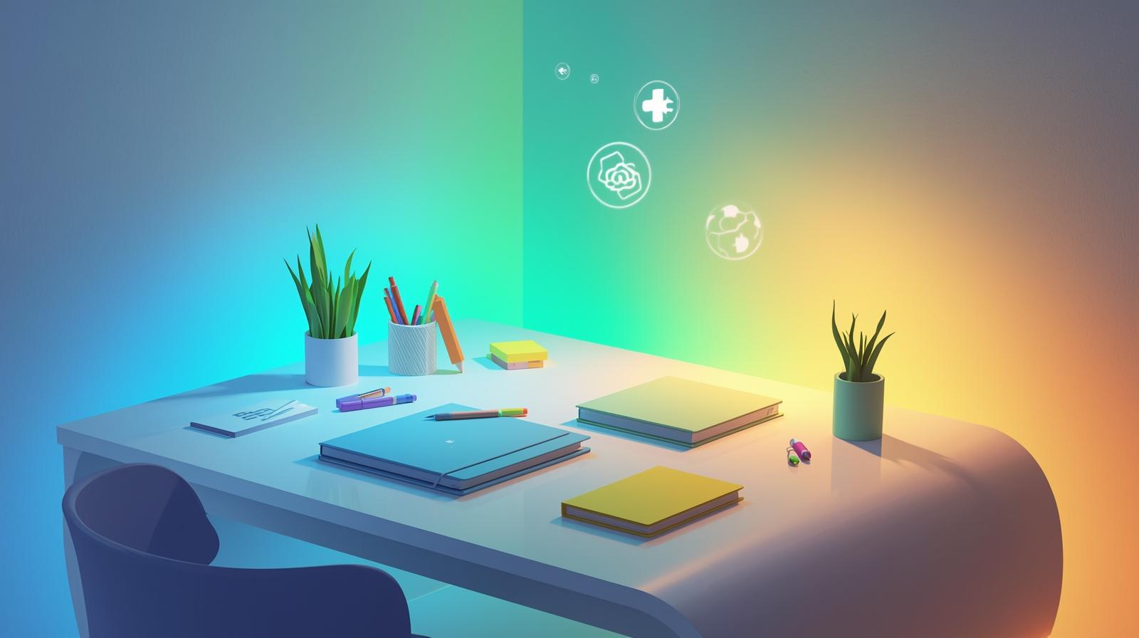 How Color Secretly Shapes Your Learning