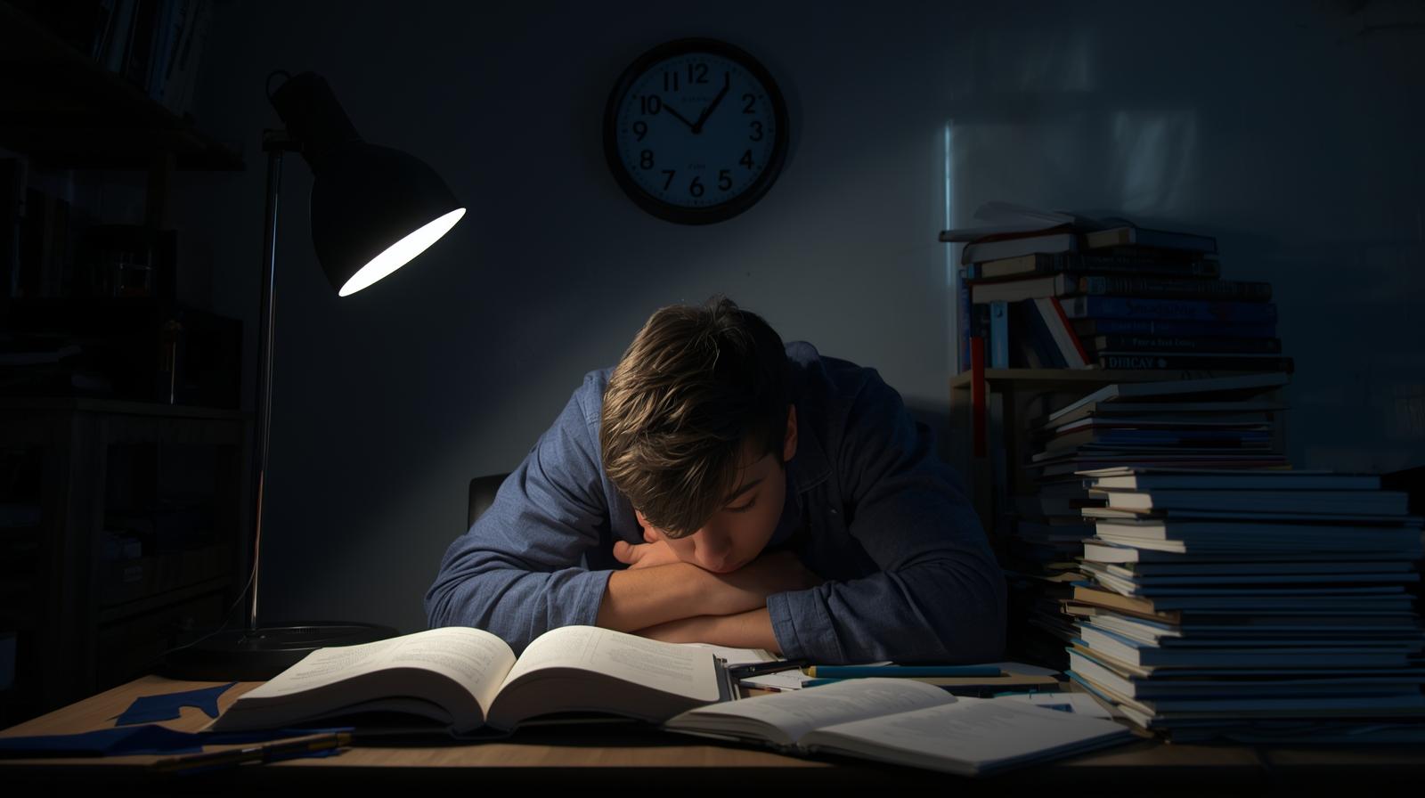 Last-Minute Exam Prep AI The Ultimate