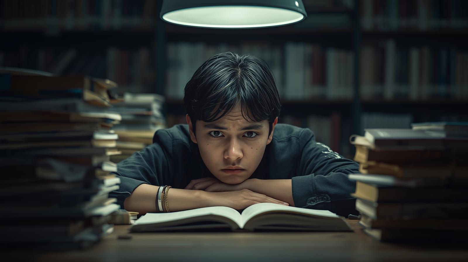 The Confidence Curve Why You Feel Like You’re Failing Before Final