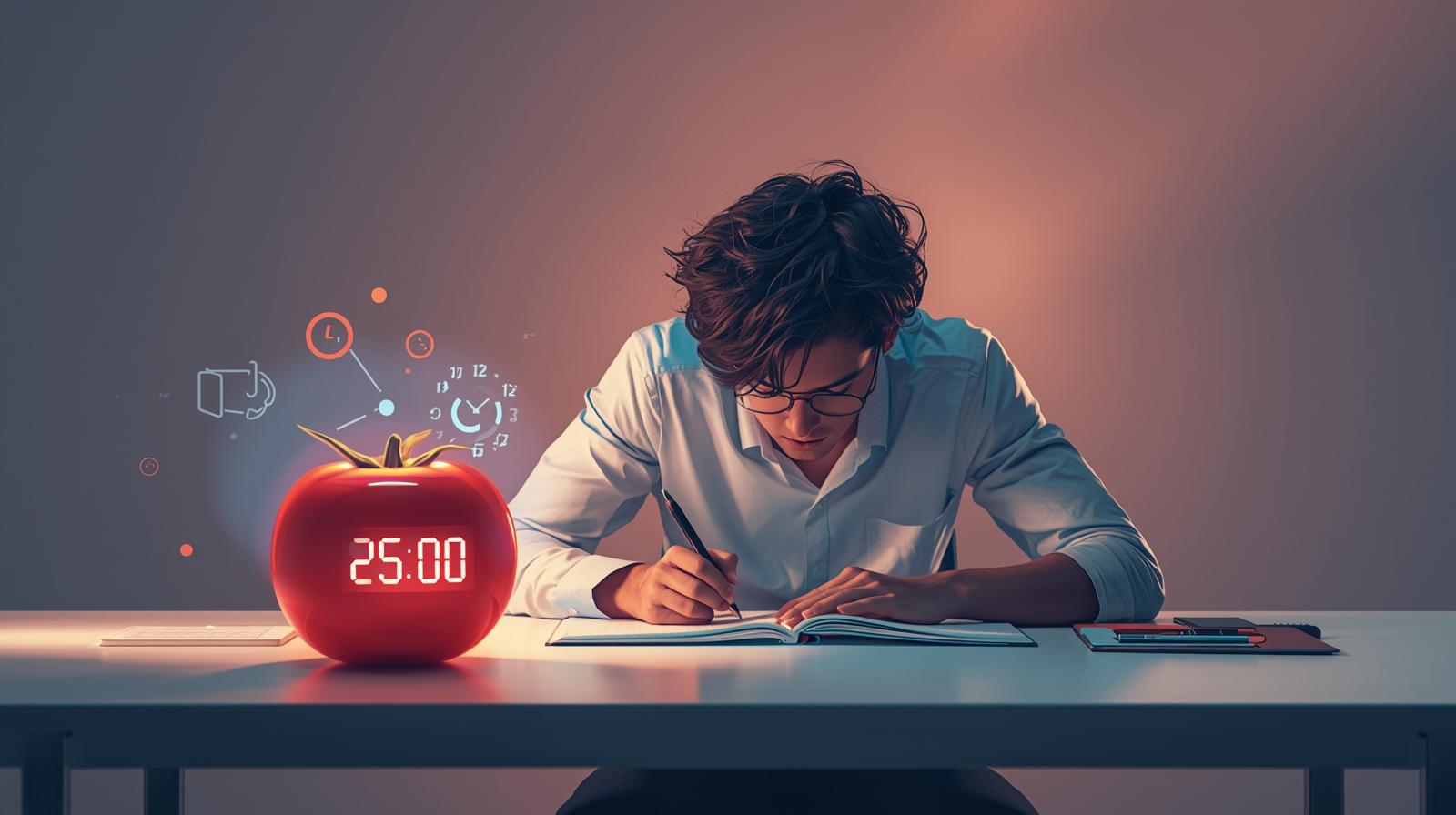 The Pomodoro Hack Engineering Your Brain's 'Flow State' On Demand
